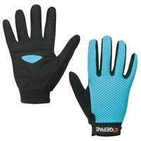 qepae full finger gloves sports breathable riding cycling gloves shock ...