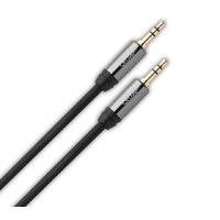 QED Performance Graphite 3.5mm Jack To Jack Cable 1.5m