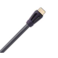 QED Performance Graphite High Speed w/ Ethernet HDMI Cable 1m