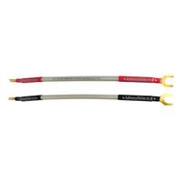 QED Reference XT-400 Jumper Cable 20cm (Pair) - For One Speaker