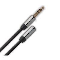 QED Performance Graphite 6.35mm Headphone Extension Cable 5m