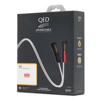 QED Pre-Terminated XTC Speaker Cable Pair 5m