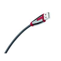 QED Live For PS3 USB Charger Cable 5m