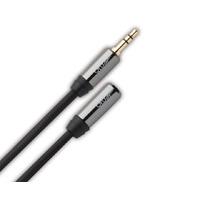 QED Performance Graphite 3.5mm Headphone Extension Cable 5m