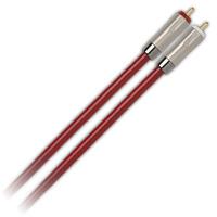 qed reference audio 40 stereo phono rca cable 1m