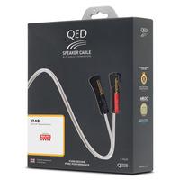 QED Pre-Terminated XT-40 Speaker Cable Pair 2m