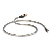 QED Reference USB A To B Cable 0.6m