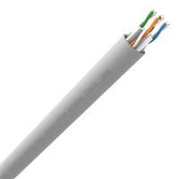 qed qx cat6 ftp screened pvc flame retardant yellow data network cable ...