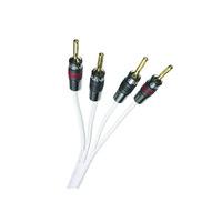 QED Silver Anniversary XT Bi-Wire Speaker Cable