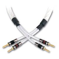 QED Signature Genesis Silver Spiral Speaker Cable