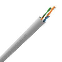 QED QX-CAT5e UTP LSZH Grey Data Network Cable 200m Box