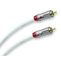 QED Performance Audio 2 Stereo Phono / RCA Cable 3m