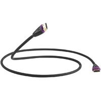 QED Profile EFLEX HDMI Cable in Black 2M QE5015