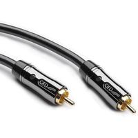 QED I-QEDPSW/3 PERFORMANCE Subwoofer Cable 3m Length