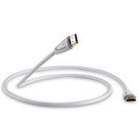 QED QE2749 Profile Eflex HDMI 1 Meter in White