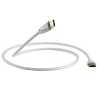 QED QE2755 Profile Eflex HDMI 3 Meter in White