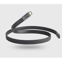 QED QE3126 Performance EFLEX HDMI in Graphite 1.5M Length