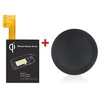 Qi Standard Transmitter Receiver Wireless Charger Kit for LG G3 D855 D830 D851 LS990 VS985