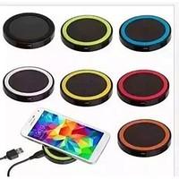 qi wireless charge 5v 1a wireless charger pad for built in qi receiver ...