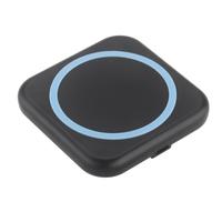 Qi Wireless Pad Charger Transmitter for iPhone Samsung Galaxy S5 S3 S4 Note2 Nokia Nexus Square Blue