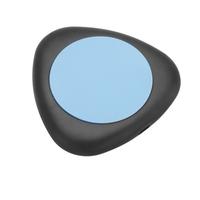 Qi Wireless Pad Charger Transmitter for iPhone Samsung Galaxy S5 S3 S4 Note2 Nokia Nexus Triangle Blue