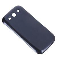 Qi Wireless Power Back Cover Case Charging Receiver for Samsung Galaxy S3 III i9300 Dark Blue