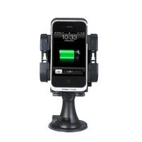 Qi Wireless Car Charger Transmitter In-Car Charging for Nexus 4 Nokia Lumia 920 HTC Droid DNA iPhone 4/4s/5 Samsung S4