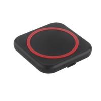 Qi Wireless Pad Charger Transmitter for iPhone Samsung Galaxy S5 S3 S4 Note2 Nokia Nexus Square Red