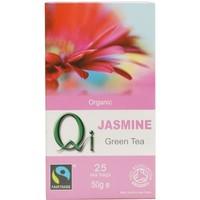 Qi Organic Jasmine Tea 25bag