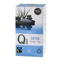 Qi Organic Green Tea Detox 25bag