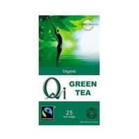 Qi Pure & Simple Green Tea (25bags)