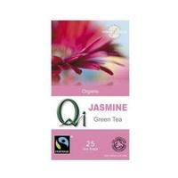 Qi Organic Jasmine Tea 25bag (1 x 25bag)