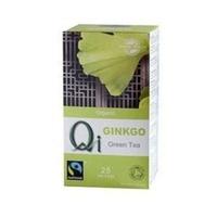 Qi Organic Green Tea & Ginkgo 25bag (1 x 25bag)