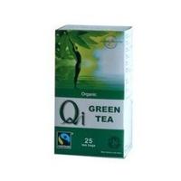 Qi Green Tea Pure & Simple 25bag (1 x 25bag)
