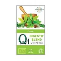 Qi Organic Digestif Oolong Tea 20bag (1 x 20bag)