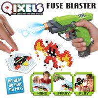 Qixels toys Fuse Blaster