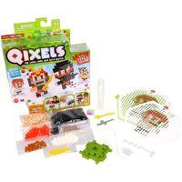 Qixels Toys Martial Arts Themed Refill Pack