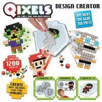 Qixels Toys Design Creator