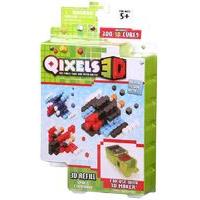 Qixels 3D Theme Pack - Space Command