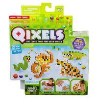 Qixels Theme Pack Series 4 - Jungle World