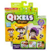 Qixels Theme Pack Series 4 - Sorcerer Clash