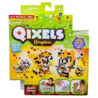 Qixels Theme Pack Series 4 - Beast Combat