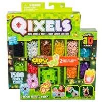 Qixels Mega Refill Pack