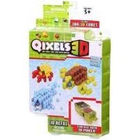 Qixels 3D Cubes Theme Pack