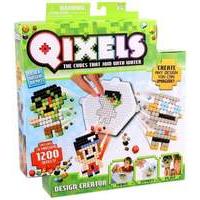 Qixels Design Creator