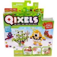qixels themed refill pack monsters
