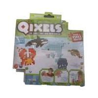 qixels themed refill pack ocean