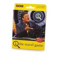 Qi Travel Card Quiz Game