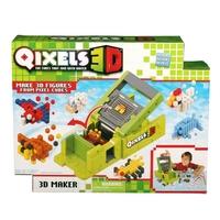 Qixels 3D Maker