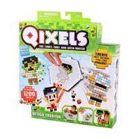 Qixels Design Creator 1200 Pieces